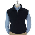 Fairway & Greene Men's Merino 1/4 Zip Wind Vest